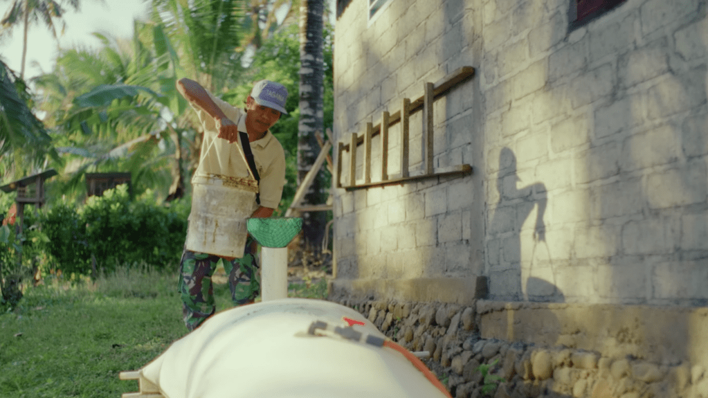 From Excess to Energy