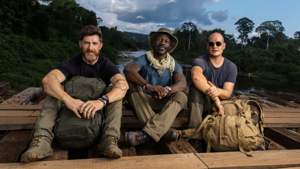 The Wild Ones (Apple TV)